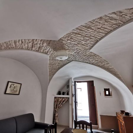 Casa Vacanza Trullo Dimora Storica Morea 阿尔贝罗贝洛 外观 照片