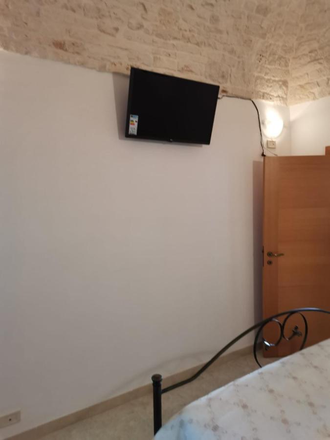 Casa Vacanza Trullo Dimora Storica Morea 阿尔贝罗贝洛 外观 照片