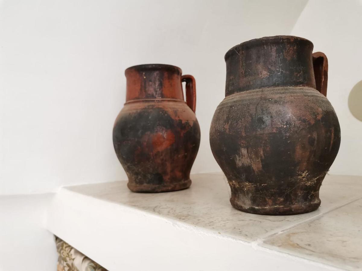 Casa Vacanza Trullo Dimora Storica Morea 阿尔贝罗贝洛 外观 照片