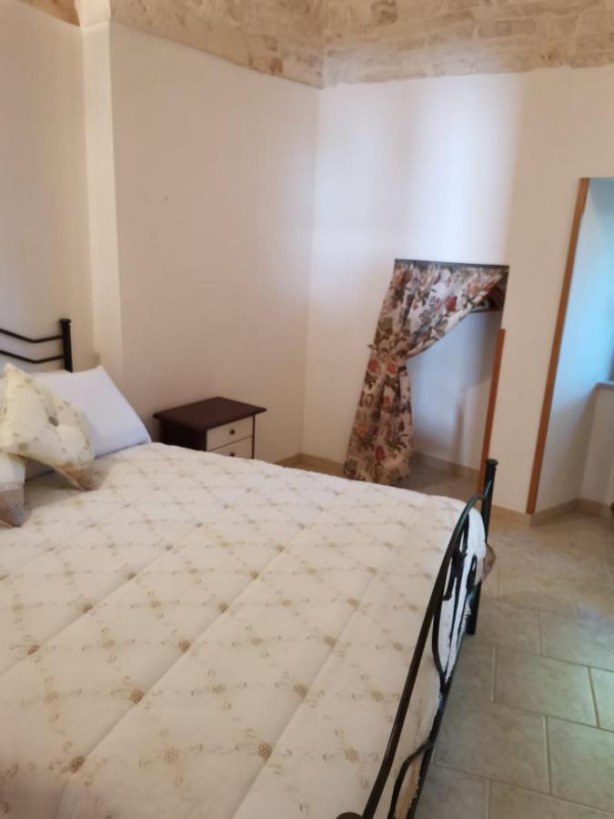 Casa Vacanza Trullo Dimora Storica Morea 阿尔贝罗贝洛 外观 照片