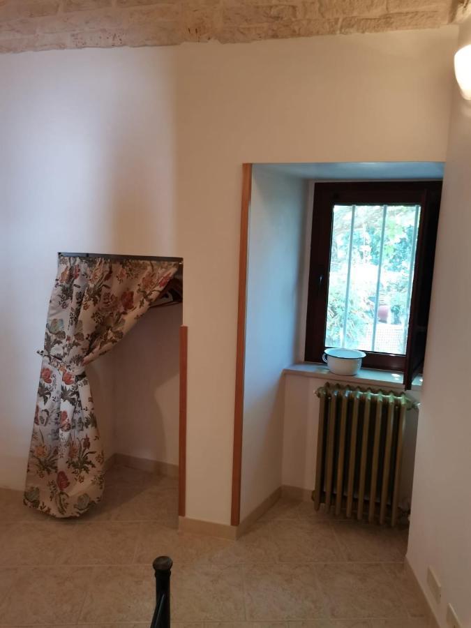 Casa Vacanza Trullo Dimora Storica Morea 阿尔贝罗贝洛 外观 照片